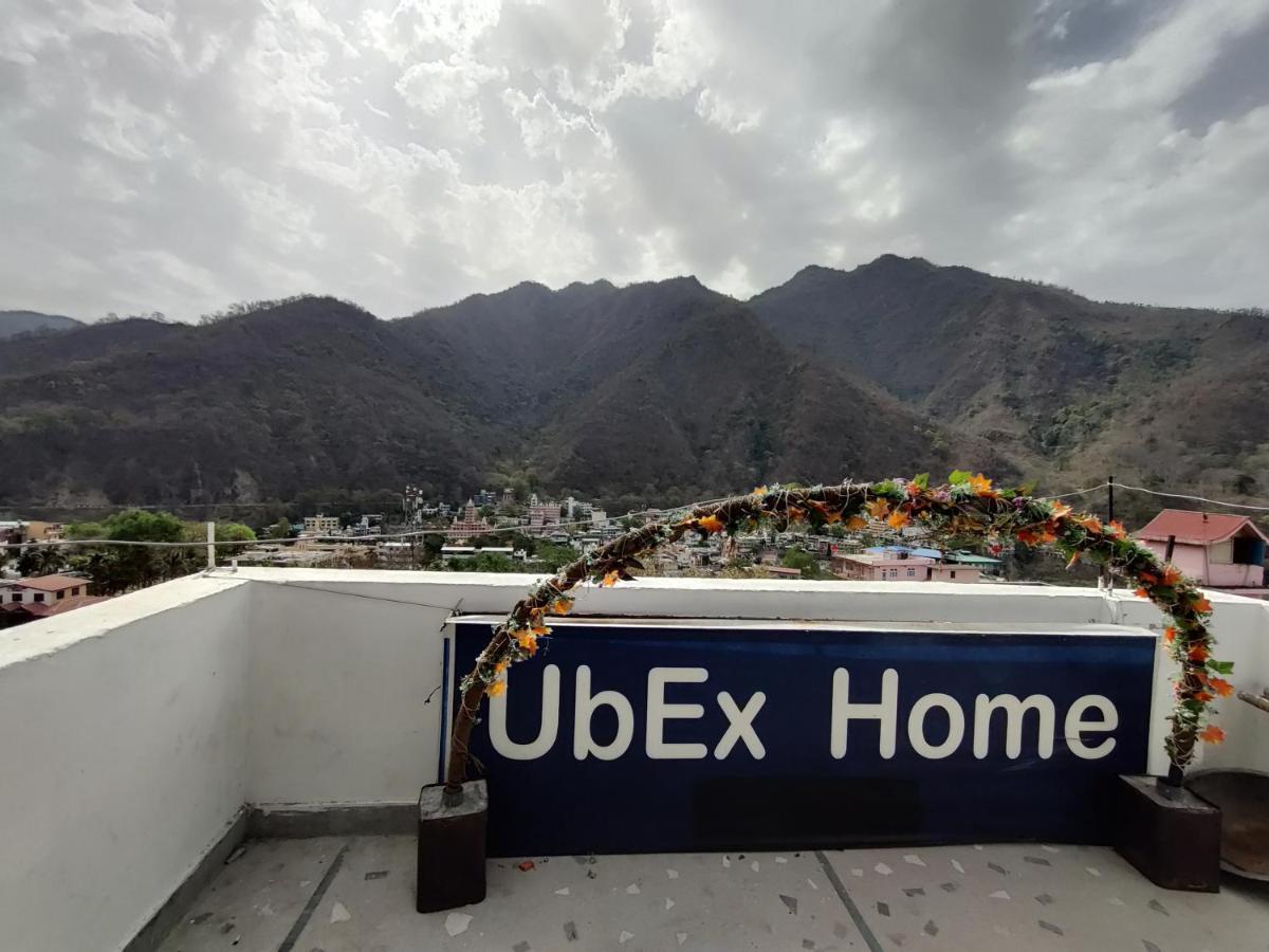 Ubex Home Rishīkesh Екстериор снимка