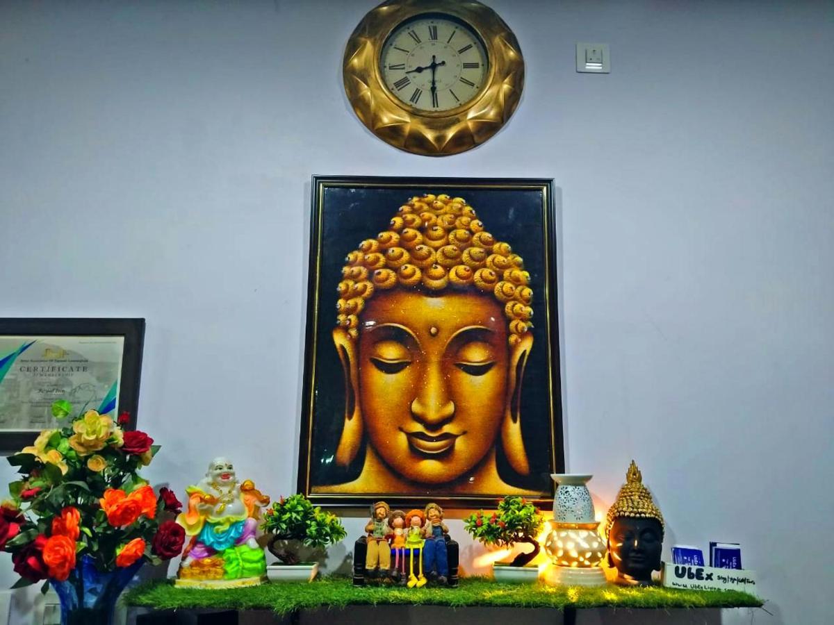 Ubex Home Rishīkesh Екстериор снимка