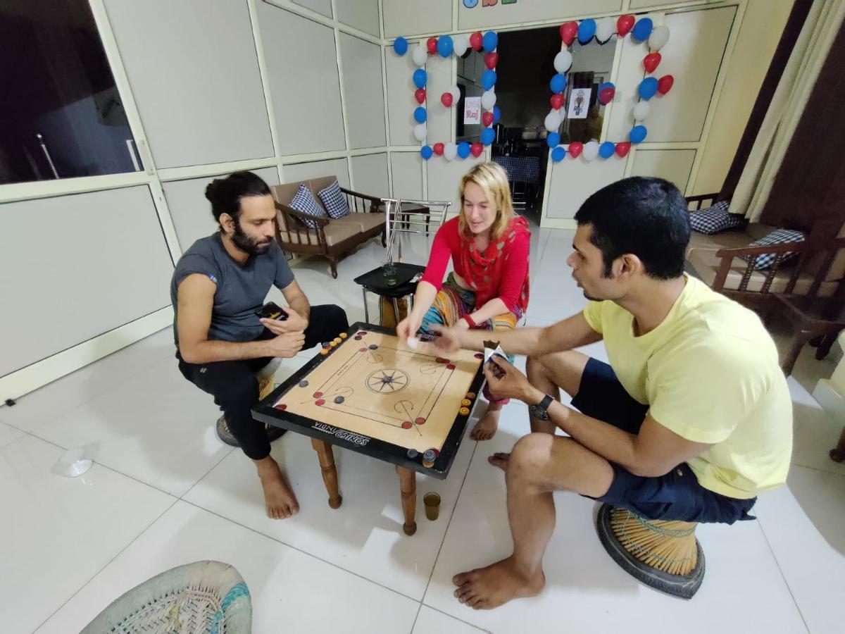 Ubex Home Rishīkesh Екстериор снимка