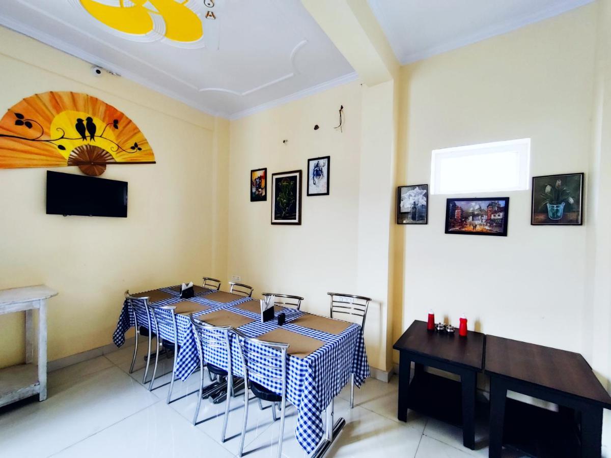 Ubex Home Rishīkesh Екстериор снимка