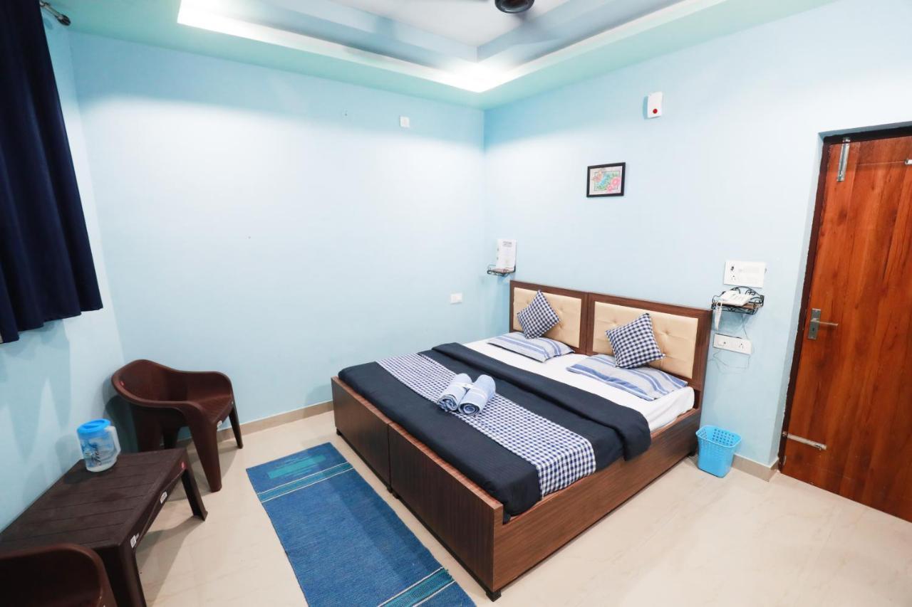 Ubex Home Rishīkesh Екстериор снимка