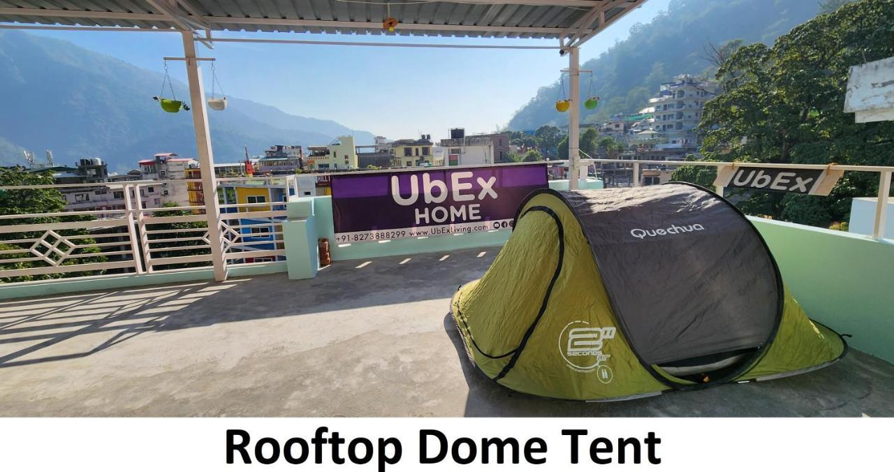 Ubex Home Rishīkesh Екстериор снимка