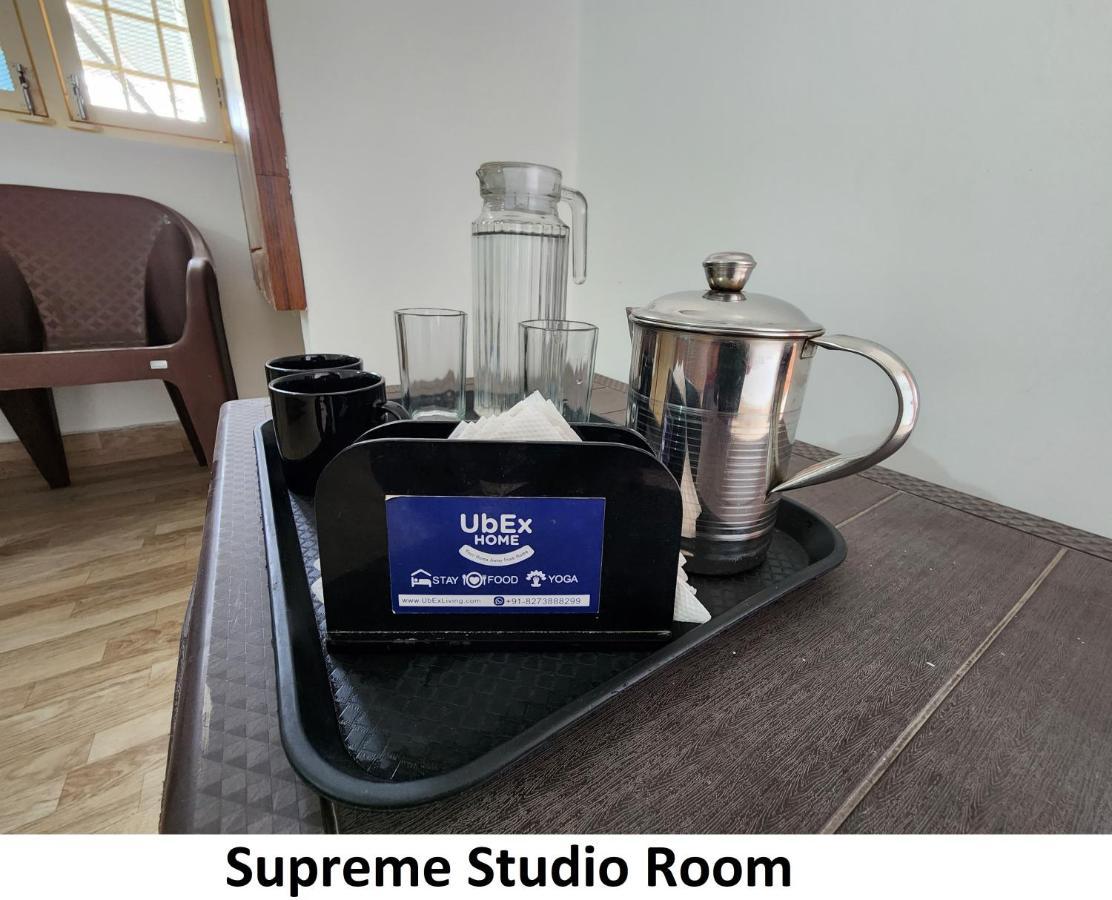 Ubex Home Rishīkesh Екстериор снимка