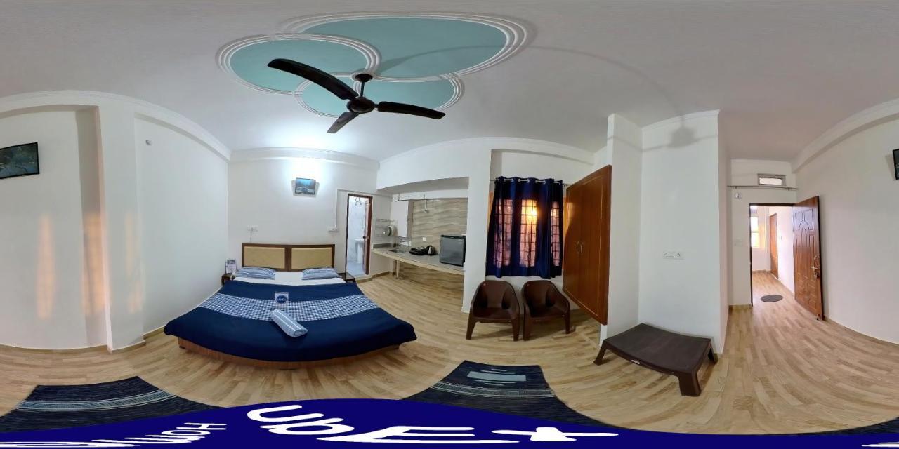 Ubex Home Rishīkesh Екстериор снимка