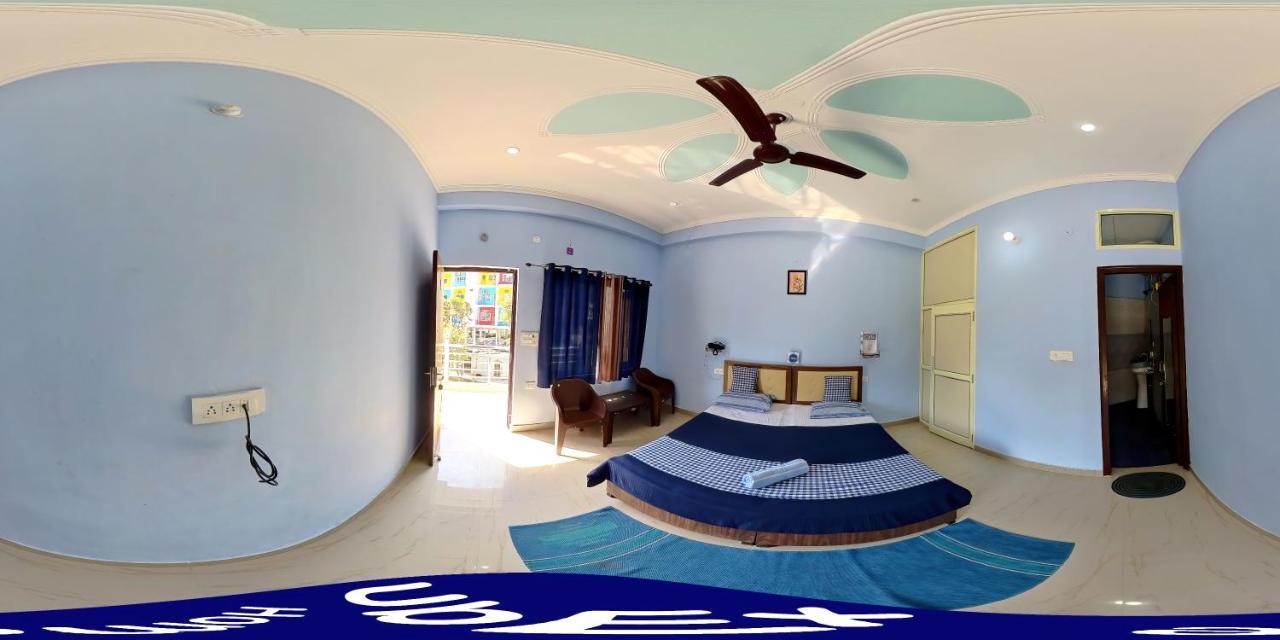 Ubex Home Rishīkesh Екстериор снимка