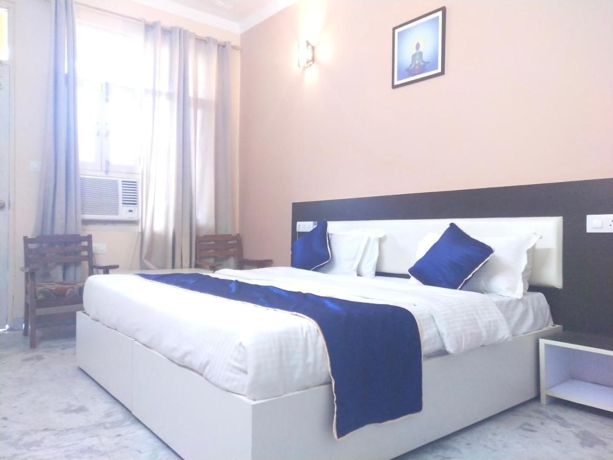 Ubex Home Rishīkesh Екстериор снимка